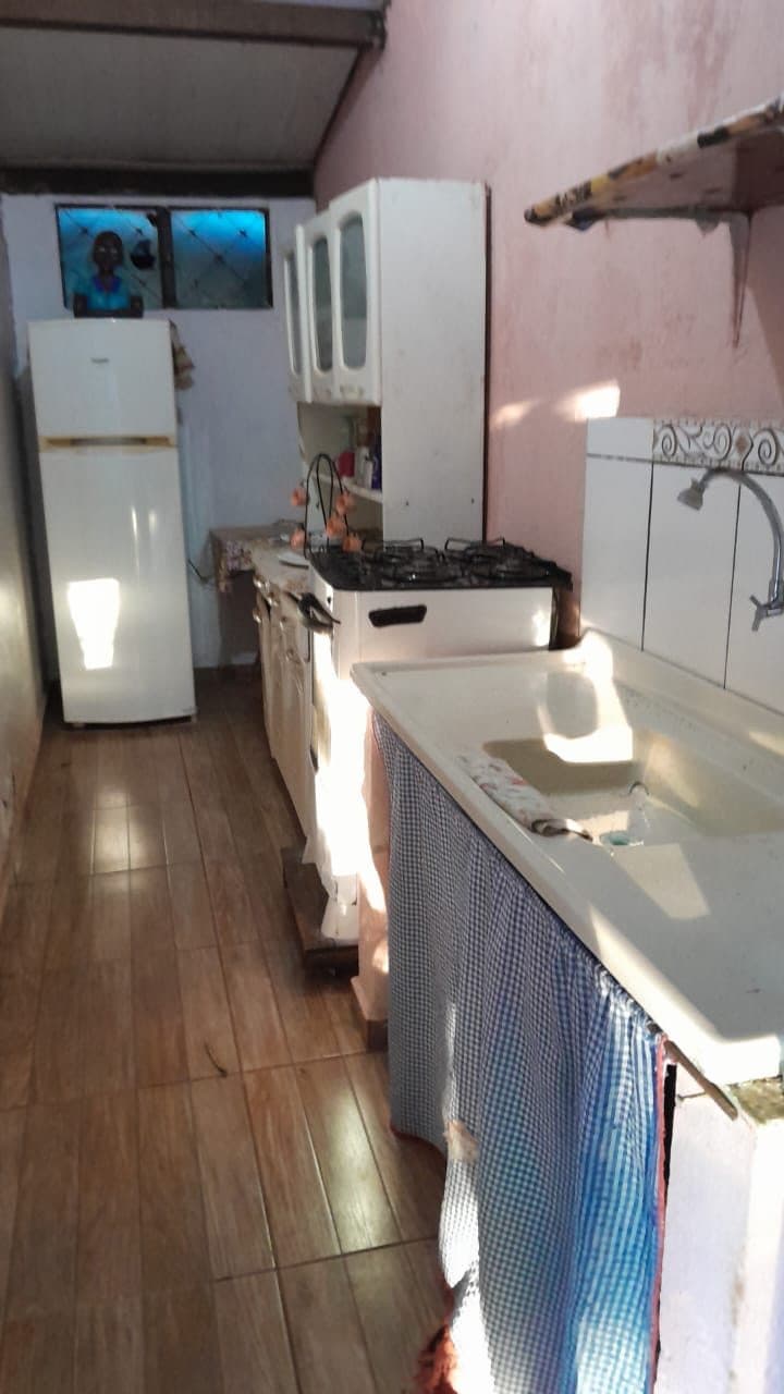 Cozinha da Chácara da Preta