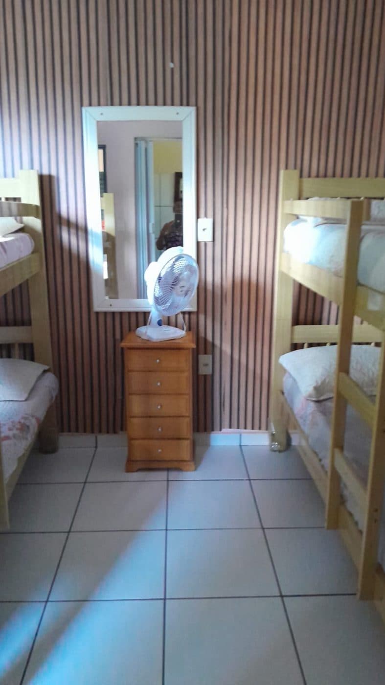 Quarto da Chácara da Preta